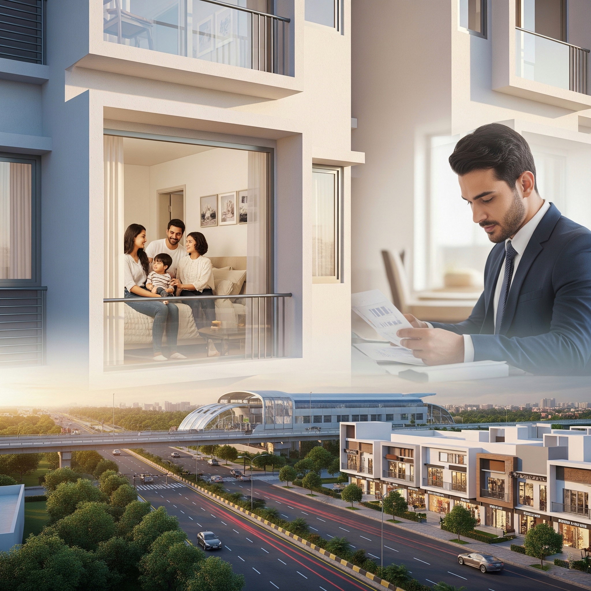 Low budget row house in Surat for sale — ideal for families and smart investors near Modeshwari House